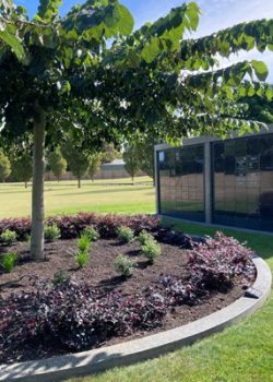 Ash Interment Memorial Garden Christchurch